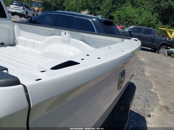 2018 RAM 1500 TRADESMAN  4X2 8' BOX