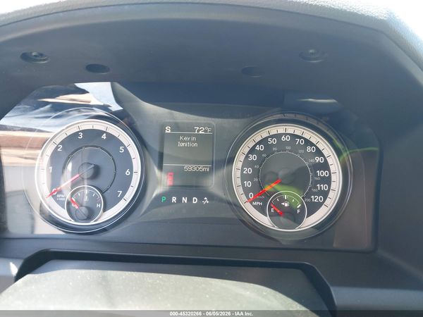 2018 RAM 1500 TRADESMAN  4X2 8' BOX