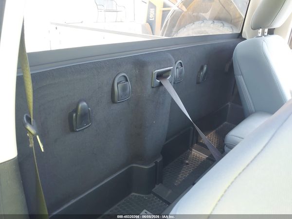 2018 RAM 1500 TRADESMAN  4X2 8' BOX