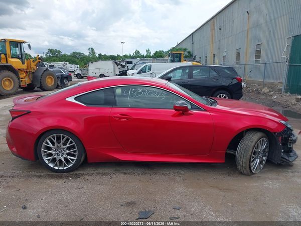 2021 LEXUS RC 300 300 Premium