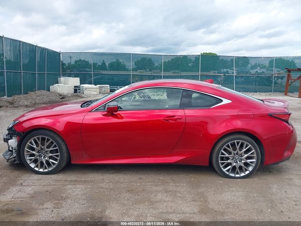 2021 LEXUS RC 300 300 Premium
