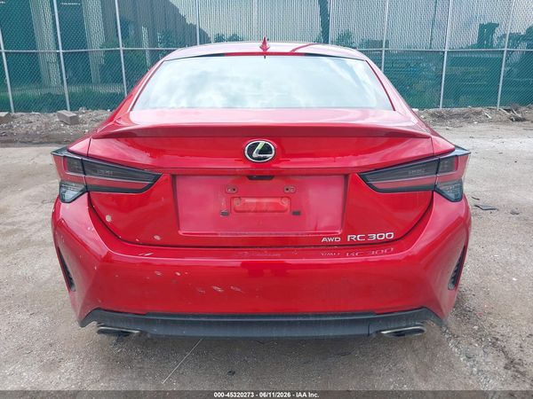 2021 LEXUS RC 300 300 Premium