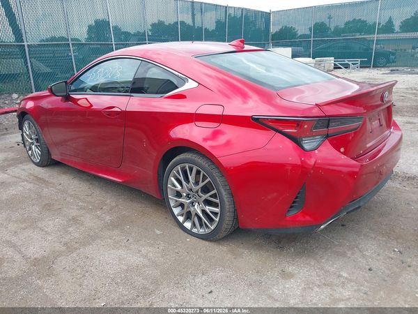 2021 LEXUS RC 300 300 Premium