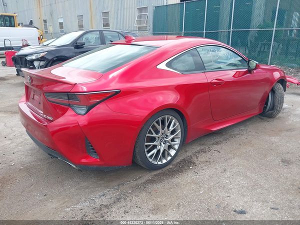 2021 LEXUS RC 300 300 Premium