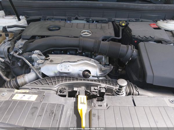 2021 MERCEDES-BENZ GLB 250 GLB250
