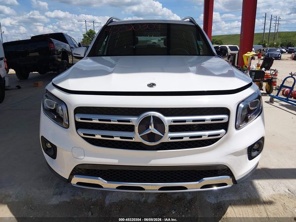 2021 MERCEDES-BENZ GLB 250 GLB250
