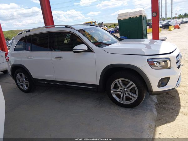 2021 MERCEDES-BENZ GLB 250 GLB250