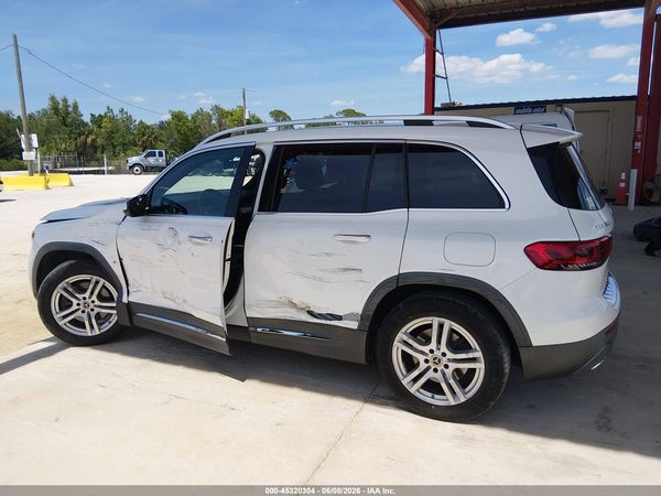 2021 MERCEDES-BENZ GLB 250 GLB250