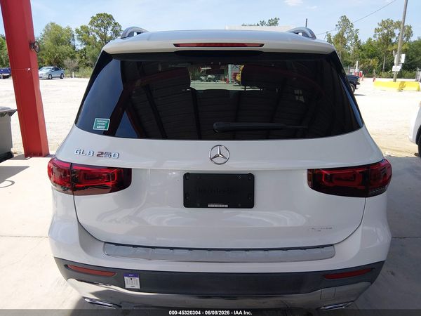 2021 MERCEDES-BENZ GLB 250 GLB250