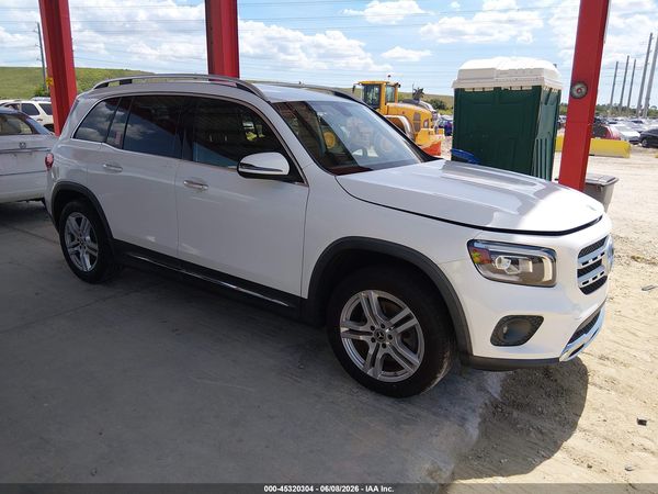 2021 MERCEDES-BENZ GLB 250 GLB250