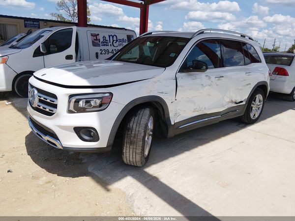 2021 MERCEDES-BENZ GLB 250 GLB250