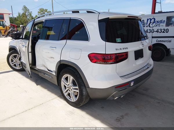 2021 MERCEDES-BENZ GLB 250 GLB250