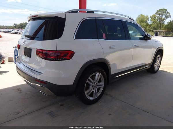 2021 MERCEDES-BENZ GLB 250 GLB250