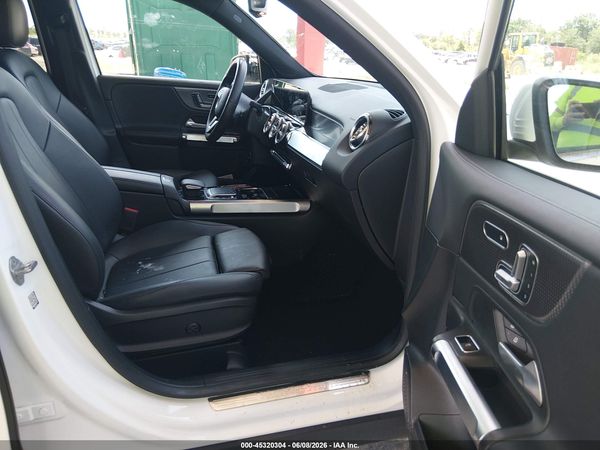 2021 MERCEDES-BENZ GLB 250 GLB250