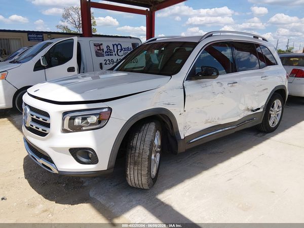 2021 MERCEDES-BENZ GLB 250 GLB250