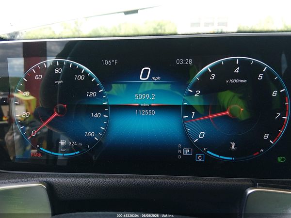 2021 MERCEDES-BENZ GLB 250 GLB250