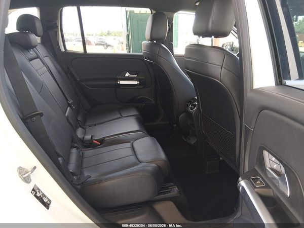 2021 MERCEDES-BENZ GLB 250 GLB250