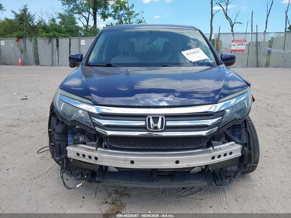 2017 HONDA PILOT EX-L