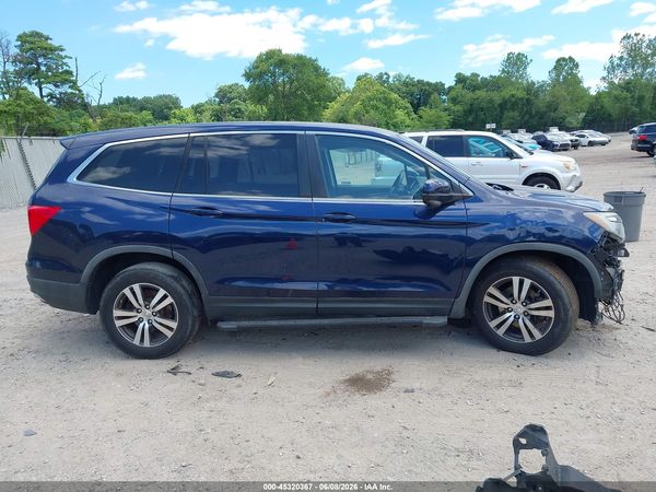 2017 HONDA PILOT EX-L