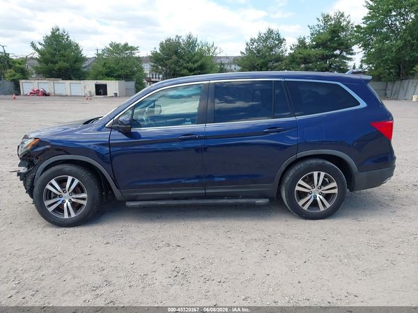 2017 HONDA PILOT EX-L