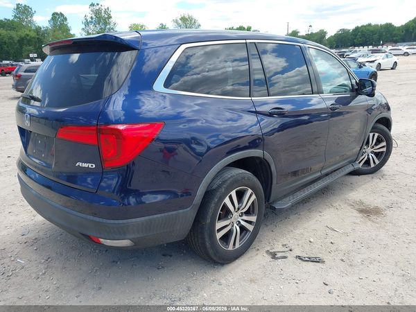 2017 HONDA PILOT EX-L