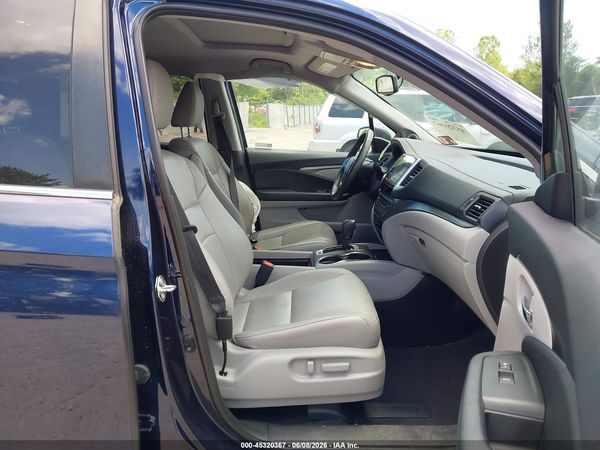 2017 HONDA PILOT EX-L