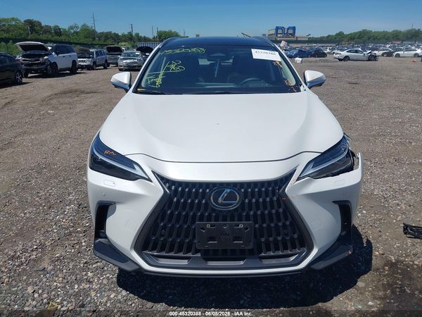 2025 LEXUS NX 450H+ LUXURY