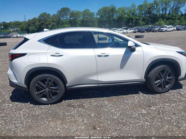 2025 LEXUS NX 450H+ LUXURY