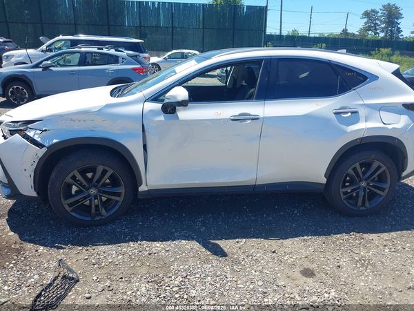 2025 LEXUS NX 450H+ LUXURY