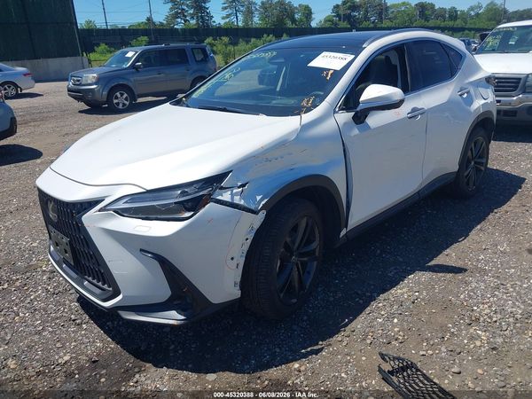 2025 LEXUS NX 450H+ LUXURY
