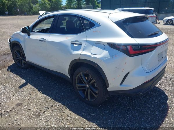 2025 LEXUS NX 450H+ LUXURY