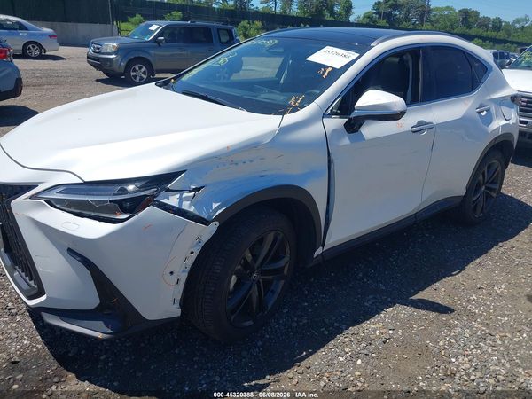 2025 LEXUS NX 450H+ LUXURY