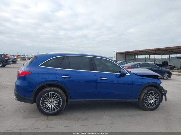 2026 MERCEDES-BENZ GLC 300 GLC300