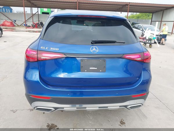 2026 MERCEDES-BENZ GLC 300 GLC300