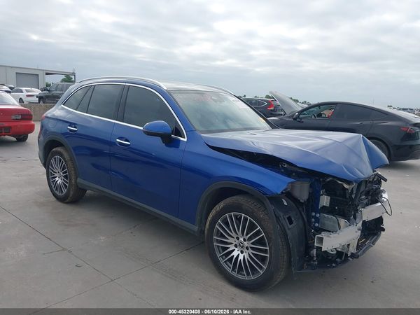2026 MERCEDES-BENZ GLC 300 GLC300