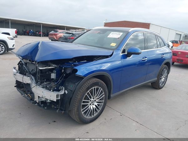 2026 MERCEDES-BENZ GLC 300 GLC300