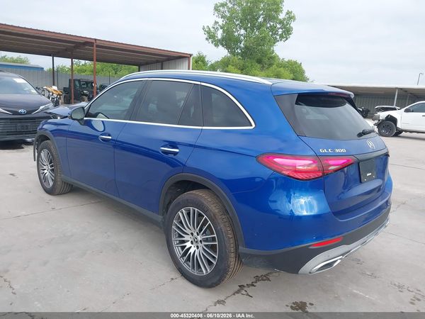 2026 MERCEDES-BENZ GLC 300 GLC300
