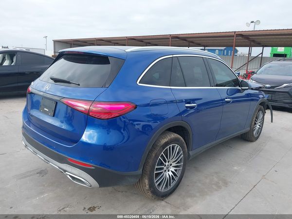 2026 MERCEDES-BENZ GLC 300 GLC300