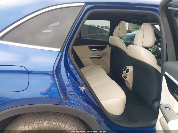 2026 MERCEDES-BENZ GLC 300 GLC300