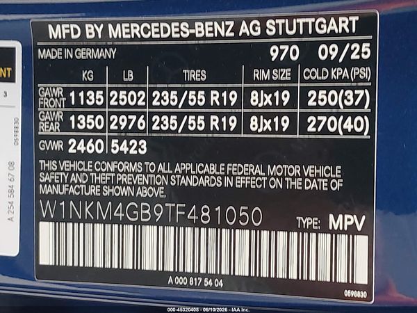 2026 MERCEDES-BENZ GLC 300 GLC300