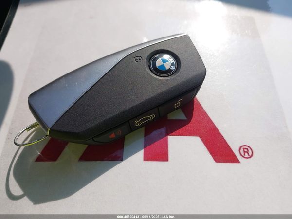 2025 BMW IX XDRIVE50