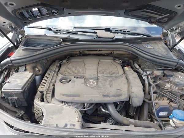 2015 MERCEDES-BENZ ML 350 ML350