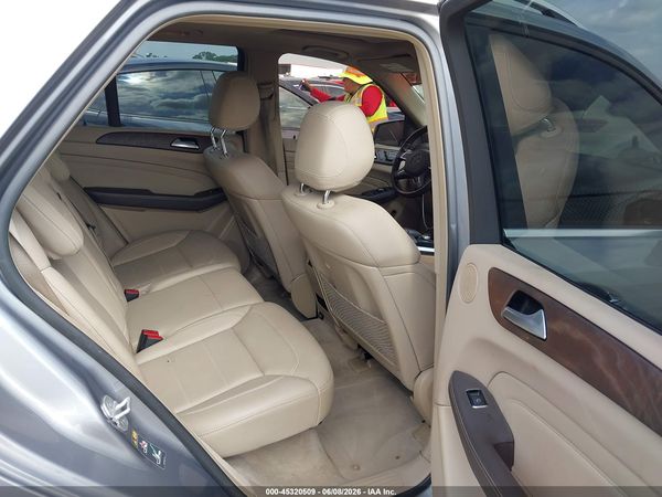 2015 MERCEDES-BENZ ML 350 ML350