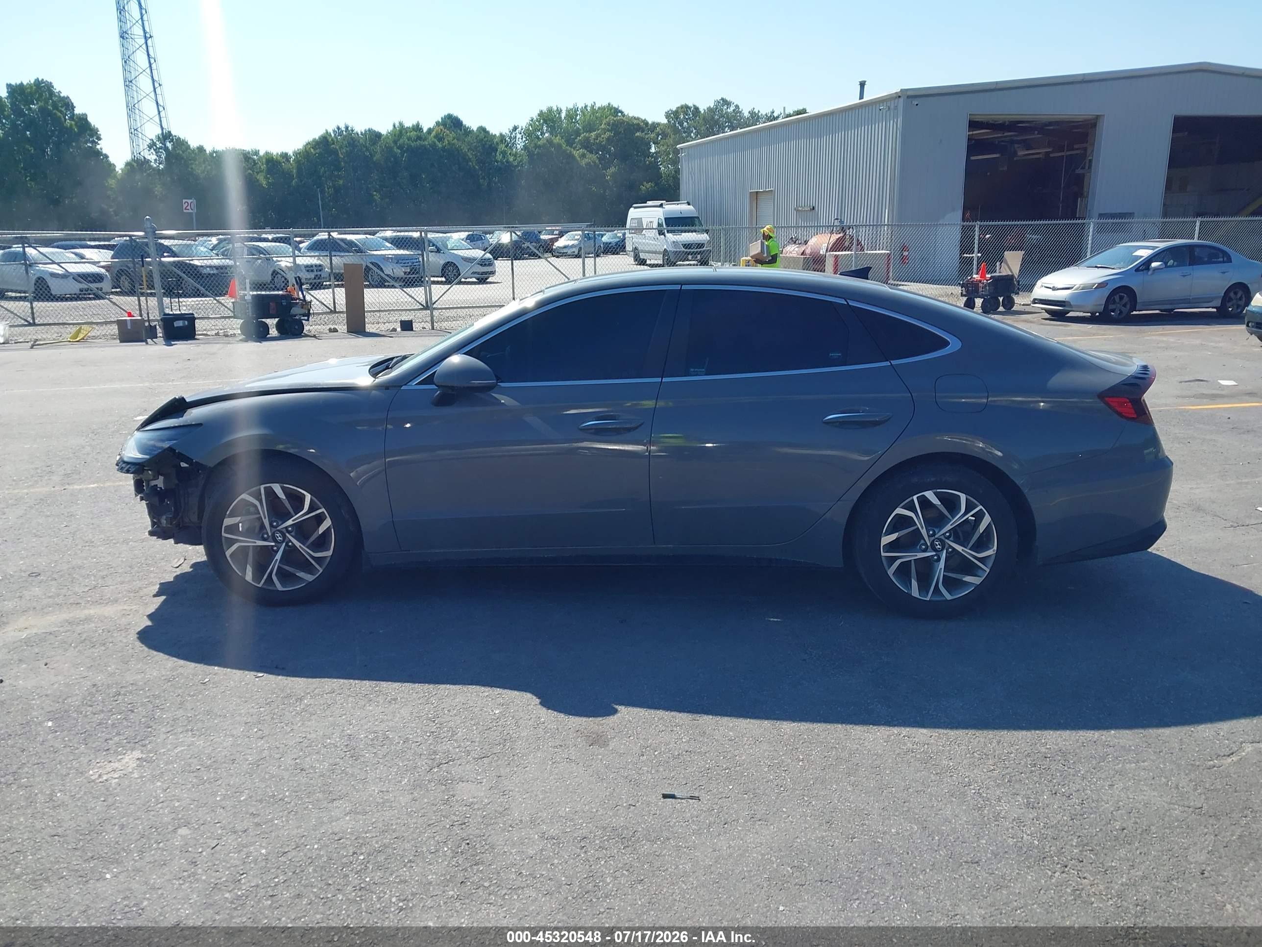 2023 HYUNDAI SONATA SEL