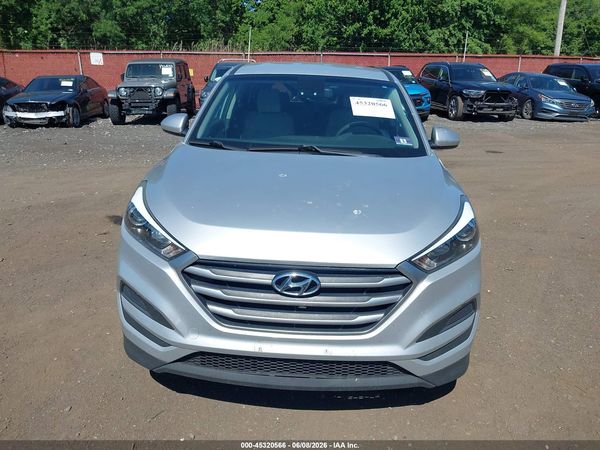 2018 HYUNDAI TUCSON SE