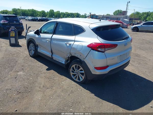 2018 HYUNDAI TUCSON SE