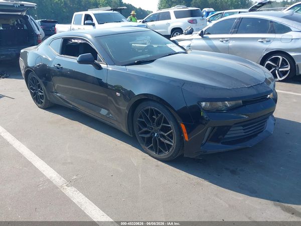 2016 CHEVROLET CAMARO 1LT — I1