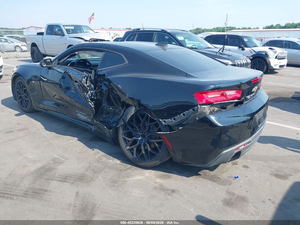 2016 CHEVROLET CAMARO 1LT — I3