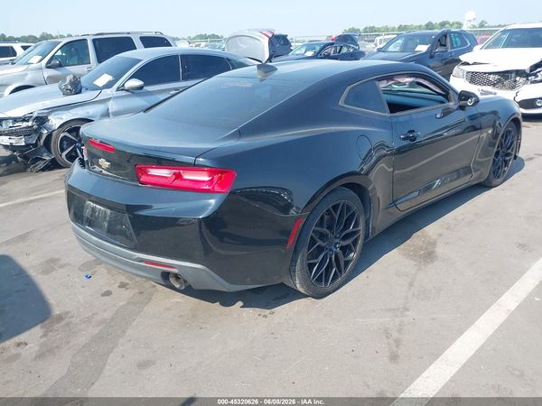 2016 CHEVROLET CAMARO 1LT — I4