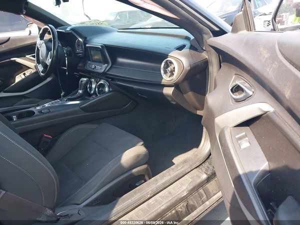 2016 CHEVROLET CAMARO 1LT — I5